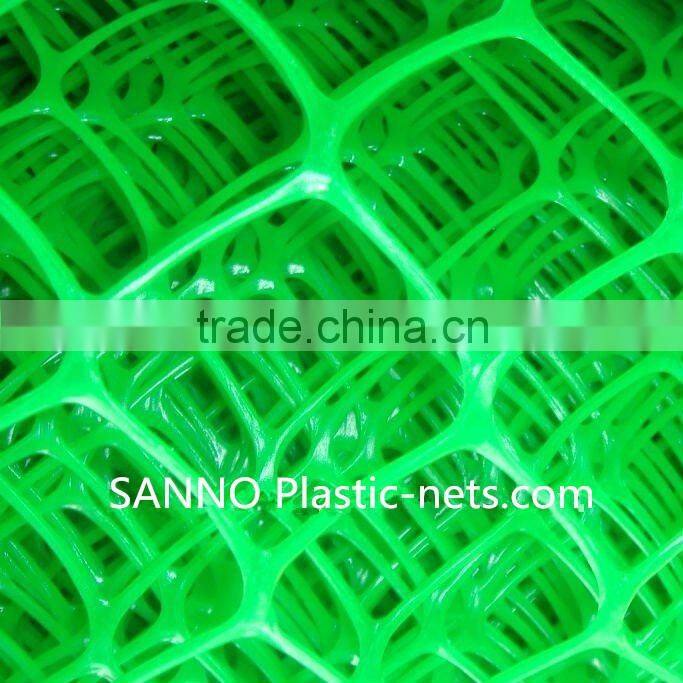 Factory price plastic poultry netting/Animal fence