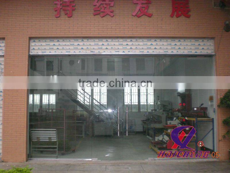 Manual Screen Printing Machine