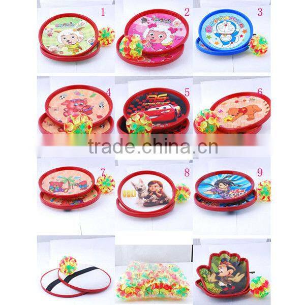 Design No. 3 Ball Sucking