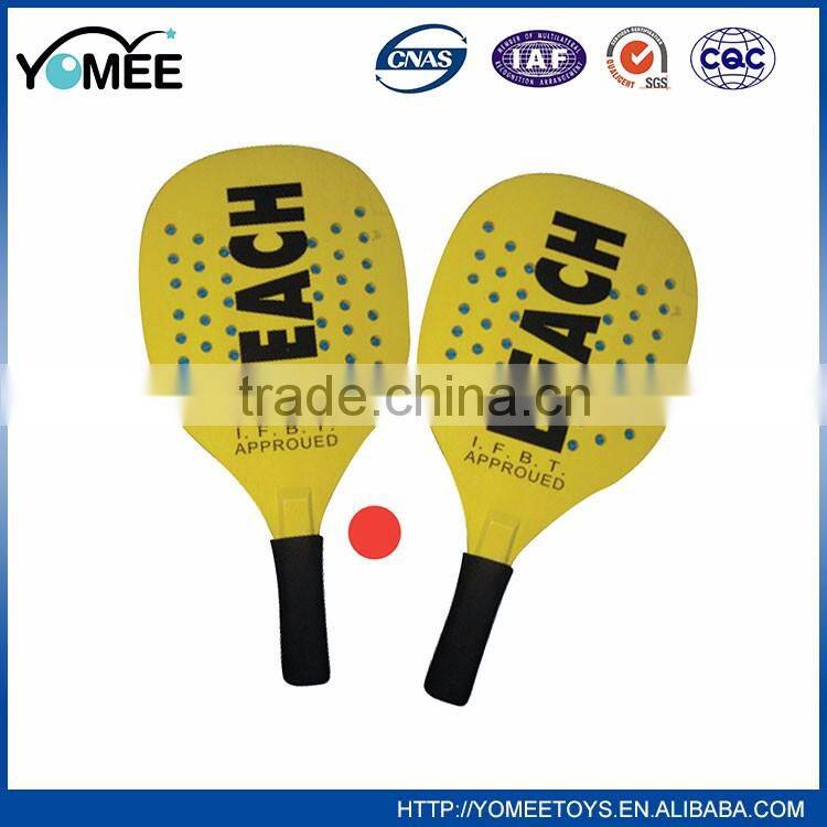 Mini Toy Design Your Own Tennis ball badminton racket