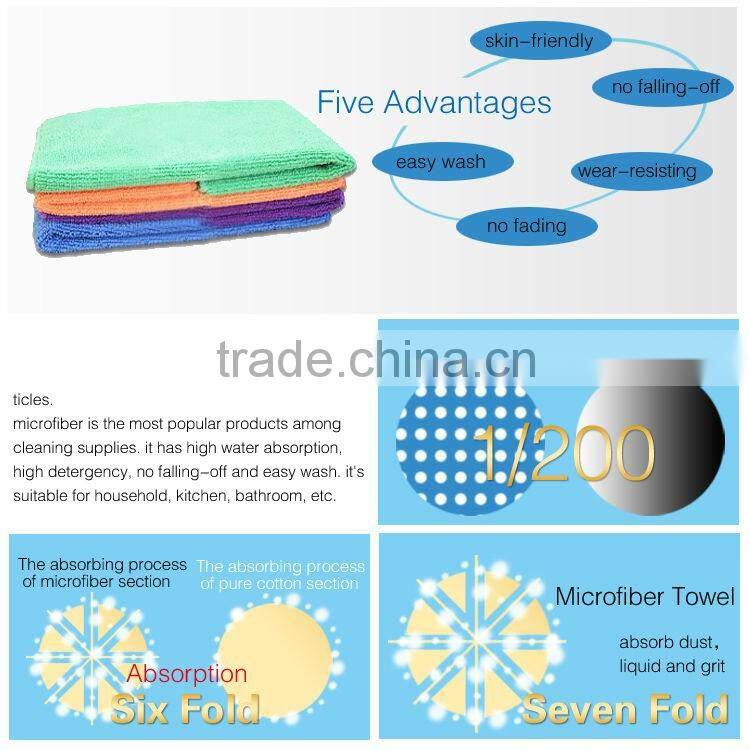 polyester makeup remover towel