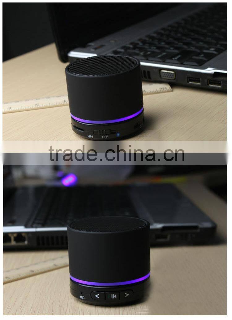 Newest S11 Bluetooth Speakers With USB Smartphone Bluetooth Speakers