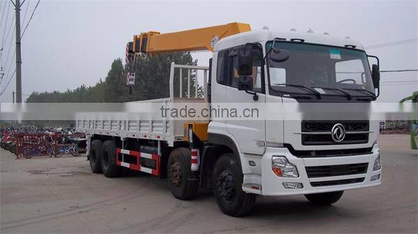 BEST-SELLING DONGFENG 10TON truck crane for sale