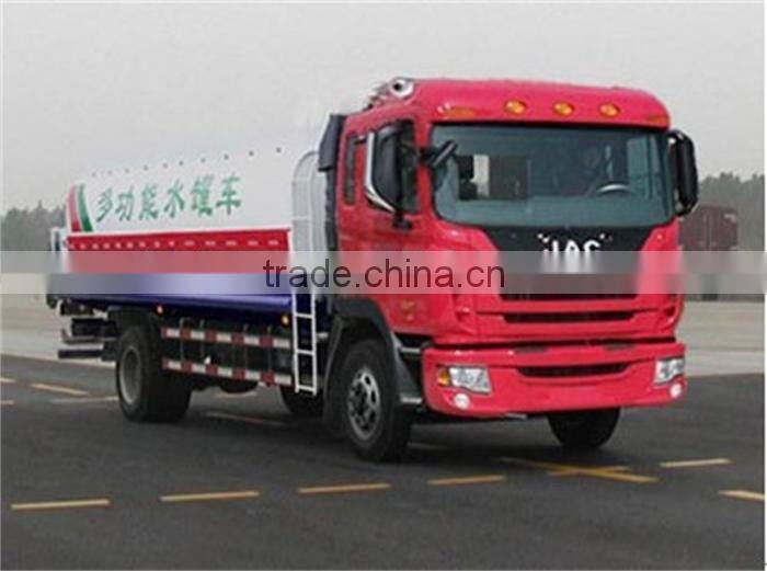 Best Quality JAC 8000-12000 Litres Water Sprinkler Truck