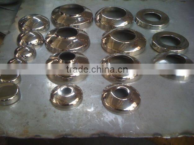 201 stainless steel embossed tube