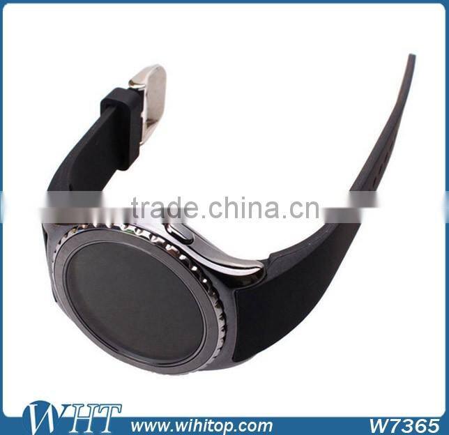 R732 Hot Sale Silicone Soft Stap Watch Band for Samsung Gear S2 Classic