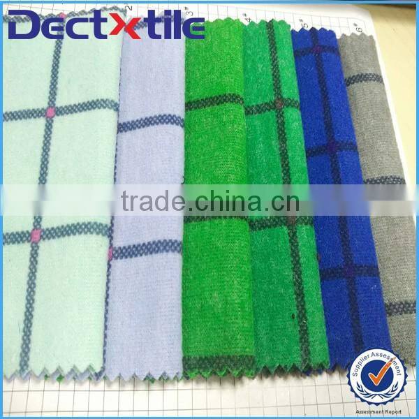 New Italy fabric 15% rayon85% polyester for women