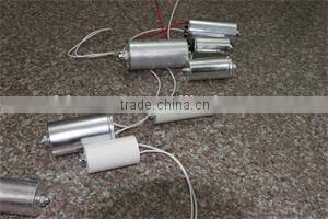 modern solar street lights