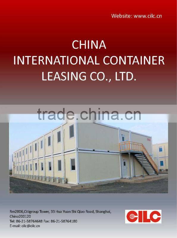 CN21-EPS-BMW-F119 container house,living container house, modular container house, office container