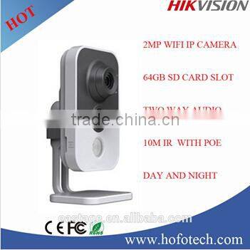 2106 Hot Selling Hikvision 1080p 8-ch Embedded Plug & Play NVR DS-8608NI-ST