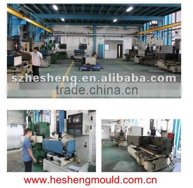 high quality and low price rapid prototyping of plastics