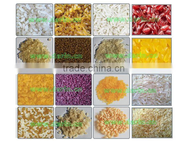 CE Certificated Continuous Automatic Instant rice equipment