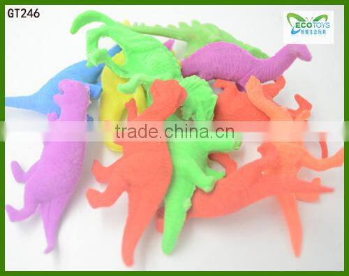 Hot Fashion Absorption Growing Toys Sponge Dinosaur Toys In Water Wholesale
