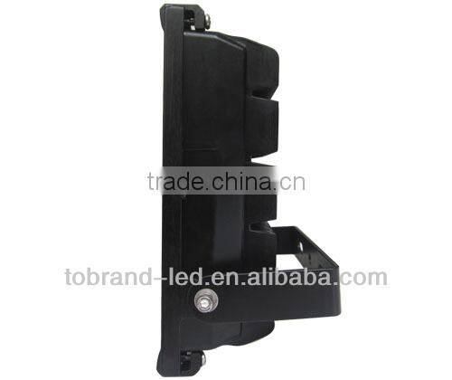 Efficacy max 106lm/w power factor 0.95 led flood lighting ip65 80w