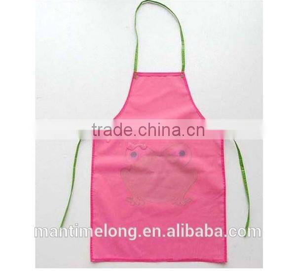 kids apron kids plastic apron