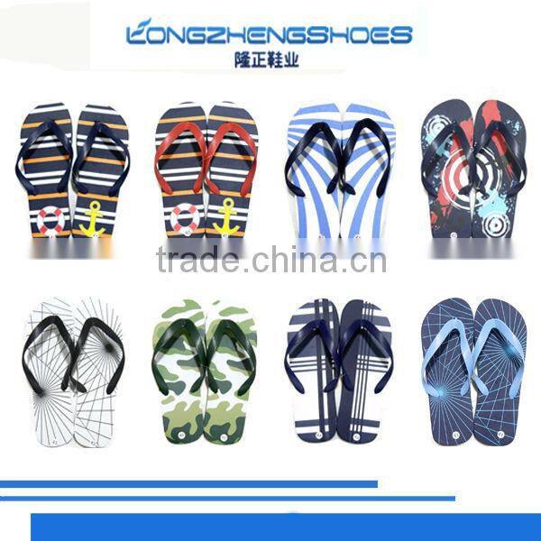 Hot sale comfortable EVA flip flop slipper pedicure slippers for men