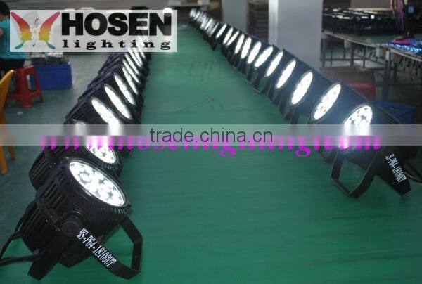 High Power 18X10W led par light