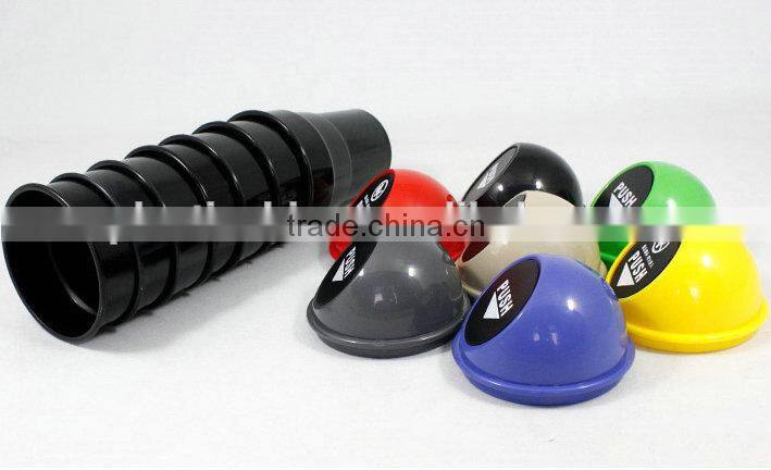 HOT SALE plastic mini cute table trash can