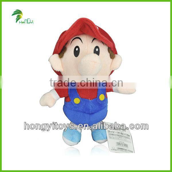 plush toy christmas ornament