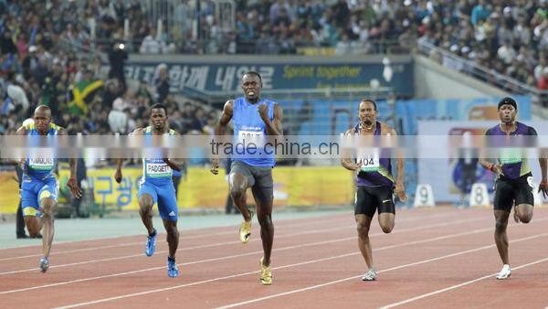 2016 Complete Track Field Spikes Athletic Sports Shoe World Athletics Championships Track & Field Running Shoes Trainer Sprint