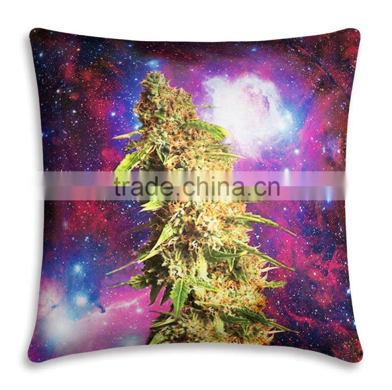 fashion foam pillow bed sofa custom cushion pillow