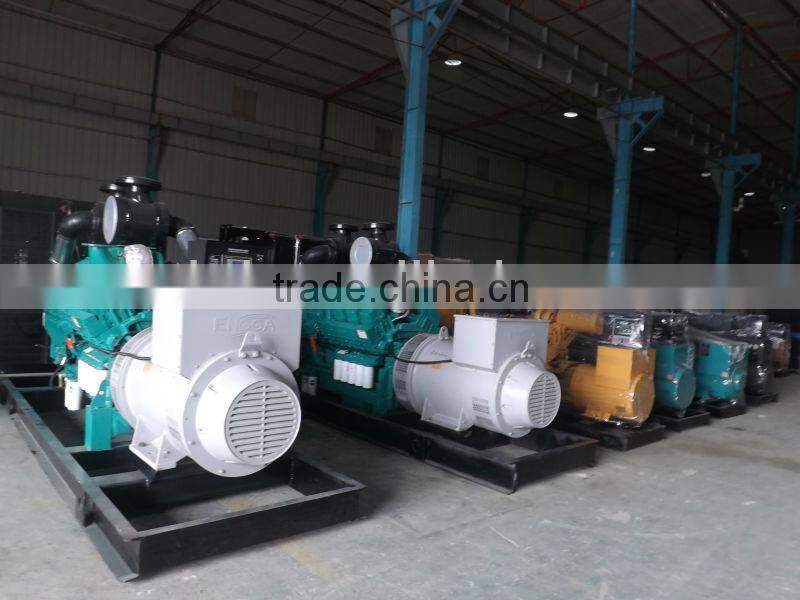 110kw lovol water power used diesel generators with CE approved