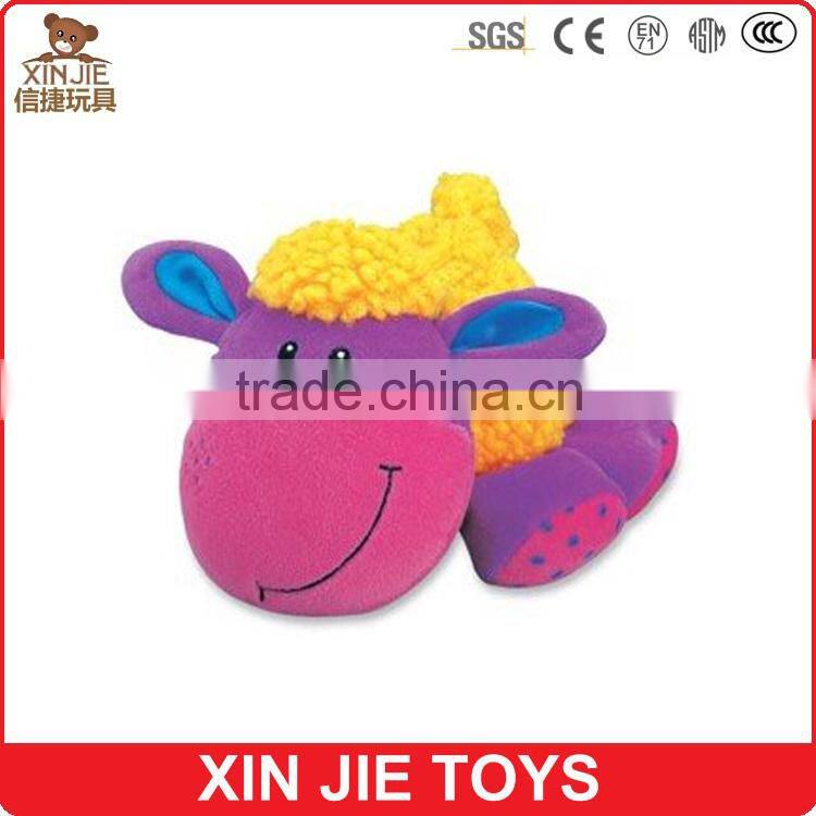 customize plush baby toy soft talking baby toys good quality plush baby toy