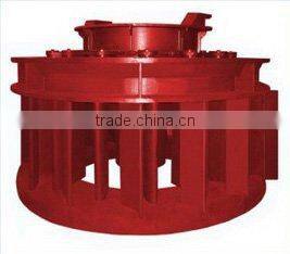 kaplan turbine/ kaplan turbine runner / kaplan runner /hydro kaplan turbine