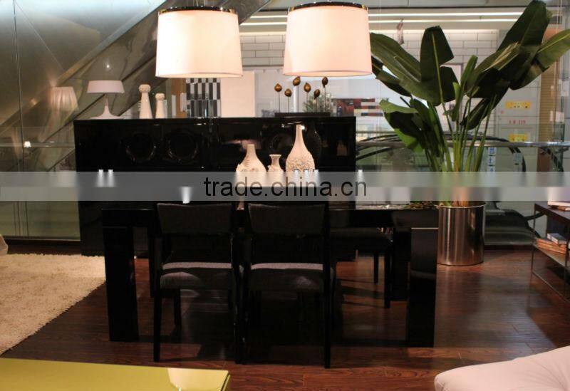 Solid wood tall cabinet (SM-D07 & D08)