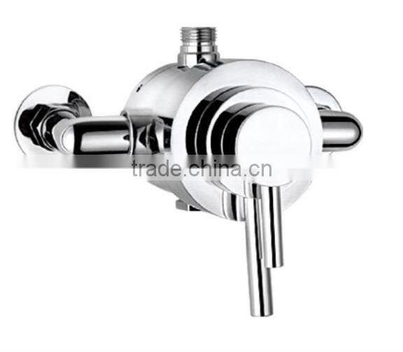 Sequential Concealed Shower Valve