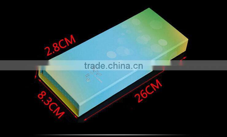 Cheap cardboard gift pen box