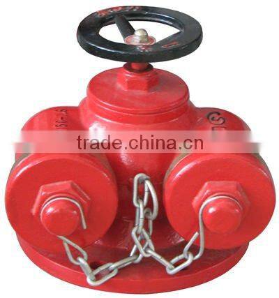 fire pump connector
