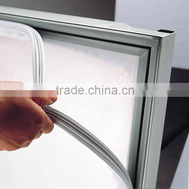 kitchen refrigerator showcase/hot sale refrigerator