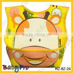 2016 new PEVA/EVA baby bib