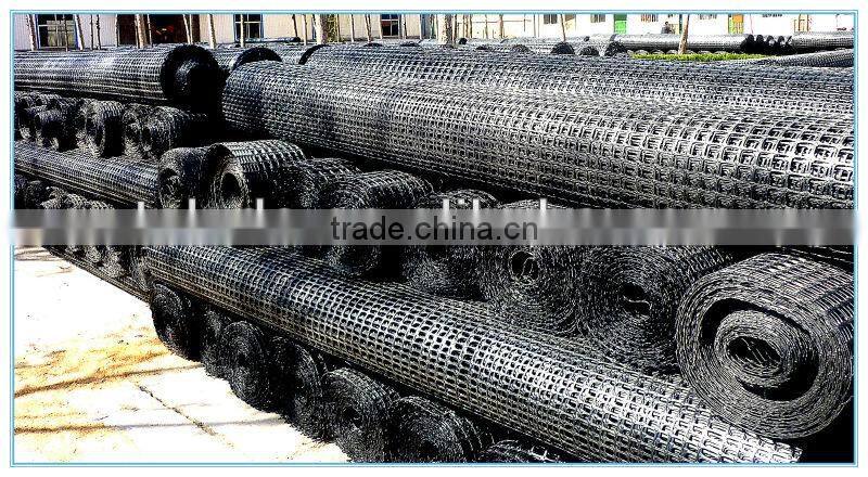 pp biaxial geogrid