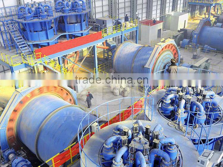 CIP For Gold Cyanidation Process Plant by Active Carbon adsorption