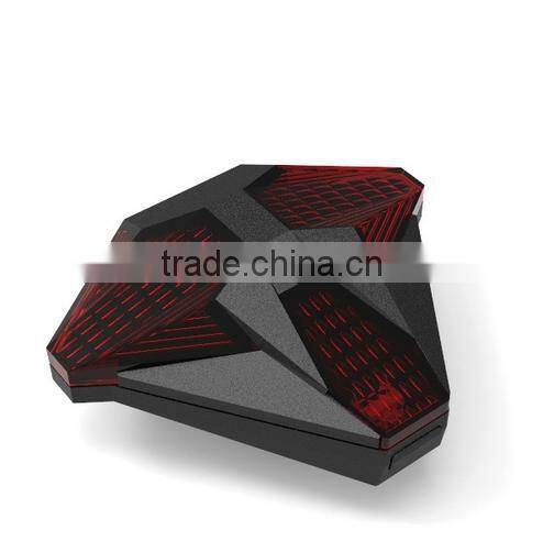 Wholesale Mountain bikes back light position bicycle wireless turn signal light led