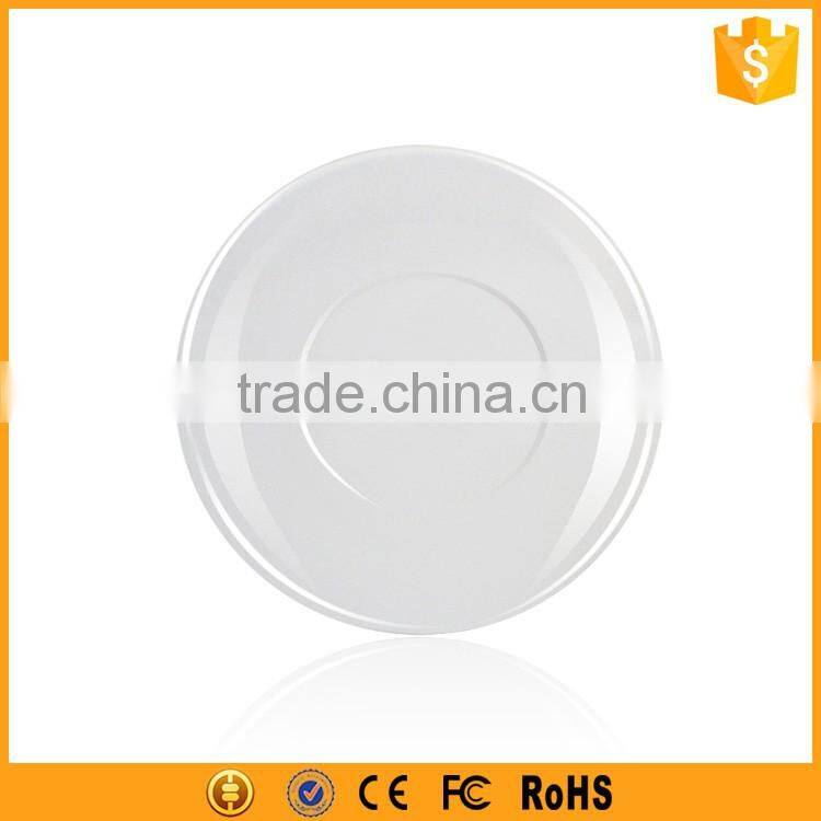 new products mini circle power bank 4000mah with custom logo