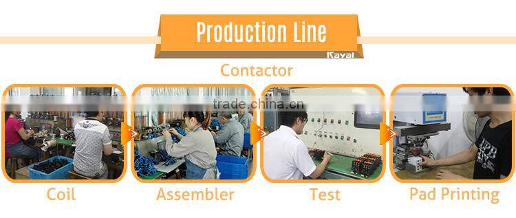 High quality UL TUV CE Air conditioner 25 amp contactor