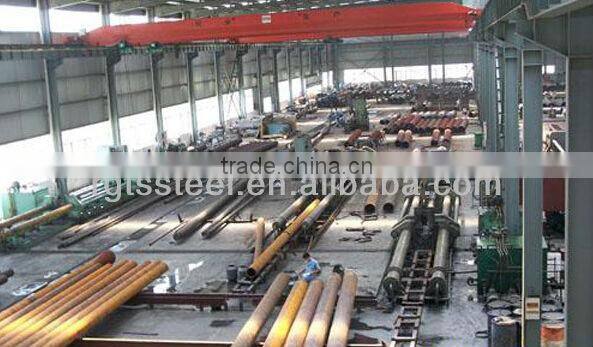 A106 GRADE B Seamless Carbon Steel Pipe