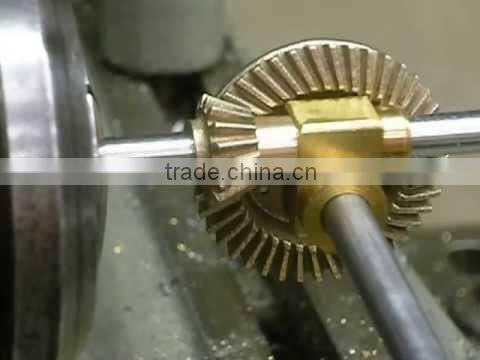 High quality non-motorized worm gear advanced