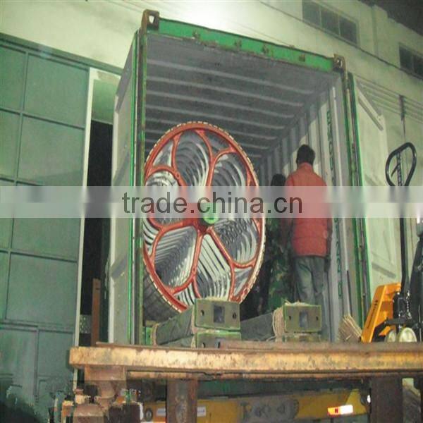 1092 type kraft paper making machine from Qinyang Shunfu Factory