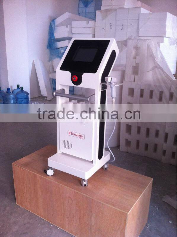 Hot new product for 2014 thermal skin tightening machine
