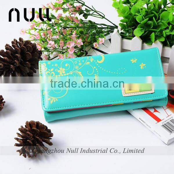 Hot selling universal smart phone wallet style leather case