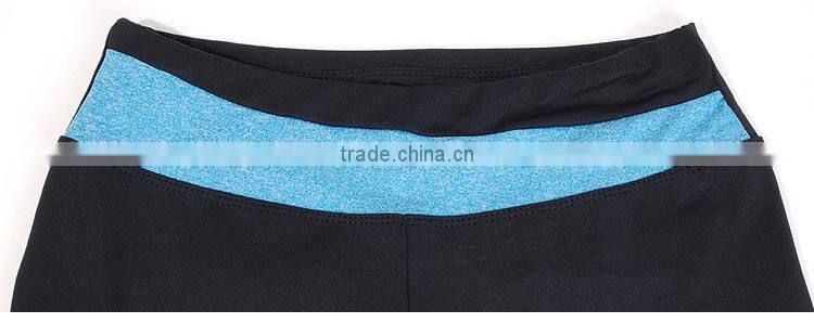 Supplex / Lycra Fitness Pants Wholesale Yoga Pants for Women