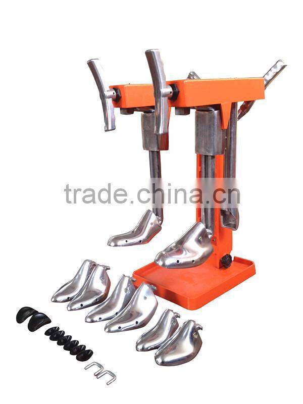 boot shoe stretching machine