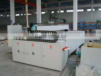 CNC Milling Machine Price for Special Glass Edge Grinding