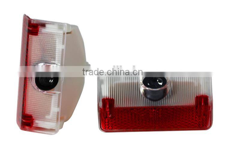 Car Door Emblem Logo Ghost Shadow Dedicate Lights 12V Interior Projector Lights