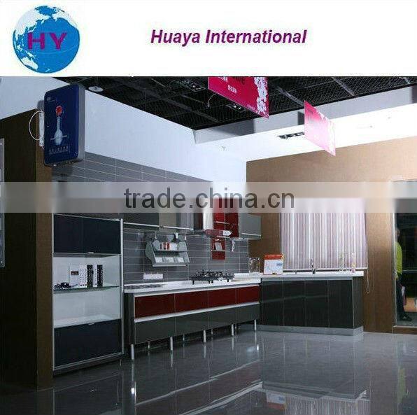 Cheap Customized Kitchen Cabinet for Portugal market
