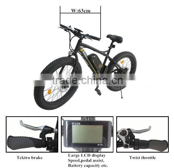 fat bike,removable electric bicycle motor